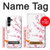 S3707 Pink Cherry Blossom Spring Flower Case For Samsung Galaxy A16 5G S3707 Pink Cherry Blossom Spring Flower Case For Samsung Galaxy A16 5G