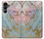 S3717 Rose Gold Blue Pastel Marble Graphic Printed Case For Samsung Galaxy A16 5G S3717 Rose Gold Blue Pastel Marble Graphic Printed Case For Samsung Galaxy A16 5G