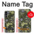 S3792 William Morris Case For Samsung Galaxy A16 5G S3792 William Morris Case For Samsung Galaxy A16 5G