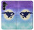 S3807 Killer Whale Orca Moon Pastel Fantasy Case For Samsung Galaxy A16 5G