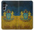 S3858 Ukraine Vintage Flag Case For Samsung Galaxy A16 5G