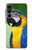 S3888 Macaw Face Bird Case For Samsung Galaxy A16 5G