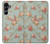 S3910 Vintage Rose Case For Samsung Galaxy A16 5G
