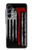 S3958 Firefighter Axe Flag Case For Samsung Galaxy A16 5G