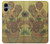 S0214 Van Gogh Vase Fifteen Sunflowers Case For Samsung Galaxy A06