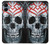 S0223 Vampire Skull Tattoo Case For Samsung Galaxy A06