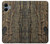 S0598 Wood Graphic Printed Case For Samsung Galaxy A06