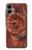 S0603 Wood Graphic Printed Case For Samsung Galaxy A06