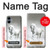 S0932 White Horse Case For Samsung Galaxy A06