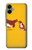 S1093 Rooster and Cat Joke Case For Samsung Galaxy A06