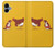 S1093 Rooster and Cat Joke Case For Samsung Galaxy A06