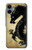 S1482 Black Dragon Painting Case For Samsung Galaxy A06
