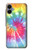 S1697 Tie Dye Colorful Graphic Printed Case For Samsung Galaxy A06