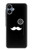 S1946 Sir Mustache Minimalism Case For Samsung Galaxy A06