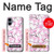 S1972 Sakura Cherry Blossoms Case For Samsung Galaxy A06