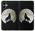 S1981 Wolf Howling at The Moon Case For Samsung Galaxy A06