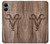 S2183 Goat Wood Graphic Printed Case For Samsung Galaxy A06
