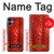 S2225 Strawberry Case For Samsung Galaxy A06