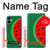 S2383 Watermelon Case For Samsung Galaxy A06