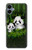 S2441 Panda Family Bamboo Forest Case For Samsung Galaxy A06