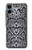 S2855 White Rattle Snake Skin Graphic Printed Case For Samsung Galaxy A06