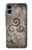 S2892 Triskele Symbol Stone Texture Case For Samsung Galaxy A06