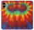 S2985 Colorful Tie Dye Texture Case For Samsung Galaxy A06