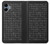 S3030 Ancient Alphabet Case For Samsung Galaxy A06
