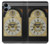 S3144 Antique Bracket Clock Case For Samsung Galaxy A06 S3144 Antique Bracket Clock Case For Samsung Galaxy A06