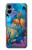 S3227 Underwater World Cartoon Case For Samsung Galaxy A06 S3227 Underwater World Cartoon Case For Samsung Galaxy A06