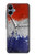 S3304 France Flag Vintage Football Graphic Case For Samsung Galaxy A06