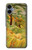 S3344 Henri Rousseau Tiger in a Tropical Storm Case For Samsung Galaxy A06