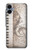 S3390 Music Note Case For Samsung Galaxy A06