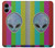 S3437 Alien No Signal Case For Samsung Galaxy A06