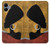 S3453 African Queen Nefertiti Silhouette Case For Samsung Galaxy A06