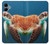 S3497 Green Sea Turtle Case For Samsung Galaxy A06