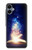 S3554 Magic Spell Book Case For Samsung Galaxy A06