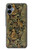 S3661 William Morris Forest Velvet Case For Samsung Galaxy A06