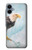S3843 Bald Eagle On Ice Case For Samsung Galaxy A06