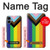 S3846 Pride Flag LGBT Case For Samsung Galaxy A06 S3846 Pride Flag LGBT Case For Samsung Galaxy A06