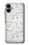 S3903 Travel Stamps Case For Samsung Galaxy A06
