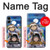 S3915 Raccoon Girl Baby Sloth Astronaut Suit Case For Samsung Galaxy A06