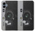 S3922 Camera Lense Shutter Graphic Print Case For Samsung Galaxy A06