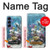 S0227 Aquarium Case For Samsung Galaxy S25