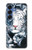 S0265 White Tiger Case For Samsung Galaxy S25