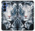 S0265 White Tiger Case For Samsung Galaxy S25