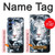 S0265 White Tiger Case For Samsung Galaxy S25