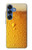 S0328 Beer Glass Case For Samsung Galaxy S25