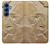 S0380 Dinosaur Fossil Case For Samsung Galaxy S25