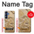 S0380 Dinosaur Fossil Case For Samsung Galaxy S25